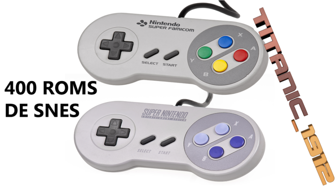 SNES-CD