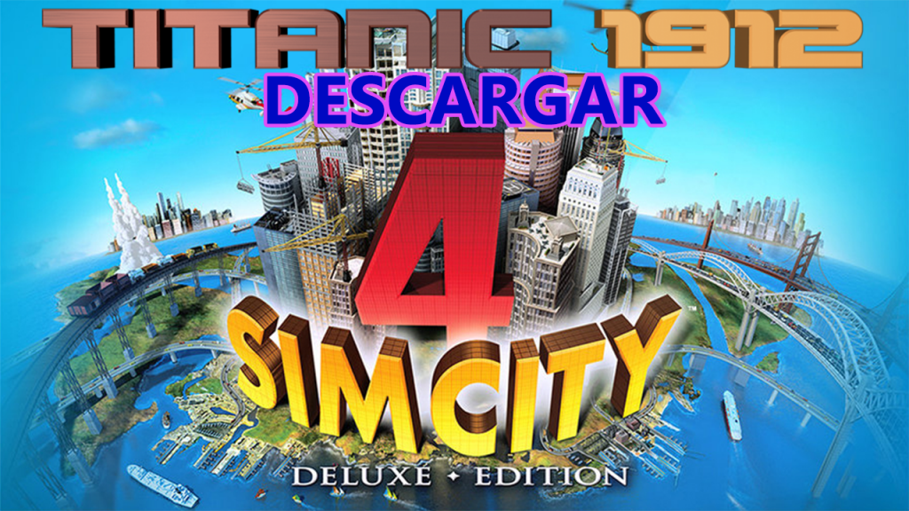 comprar simcity 4 deluxe edition comprar simcity 4 deluxe edition