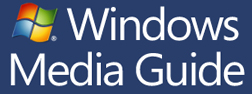 Logo de Windows Media Guide