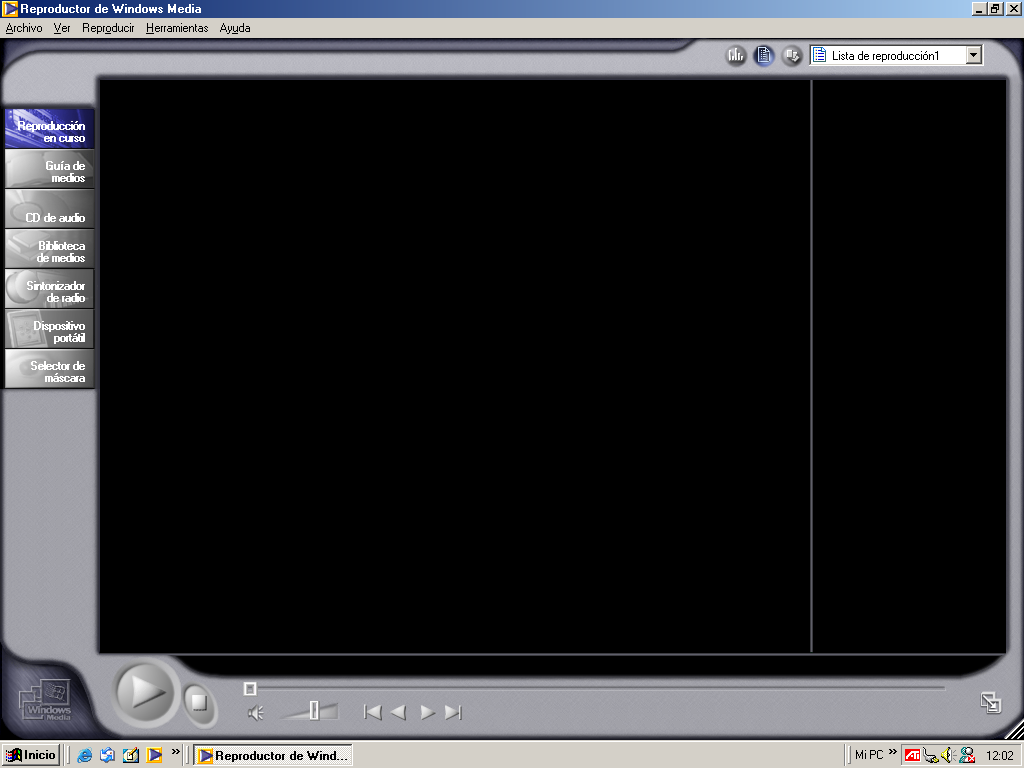 Media Player 12 En