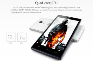 QUAD CORE CPU