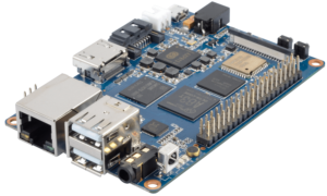 BANANA PI M3