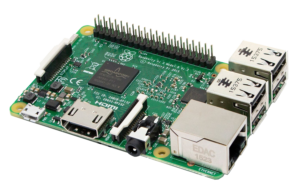 Raspberry Pi 3 M B