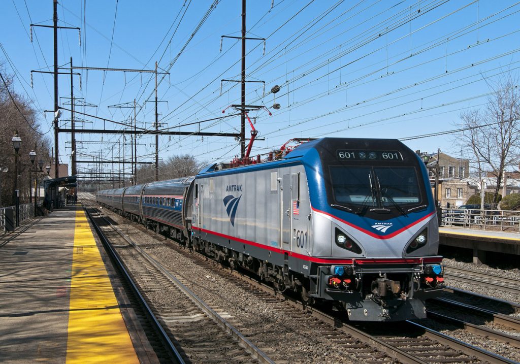 AMTRAK ACS-64