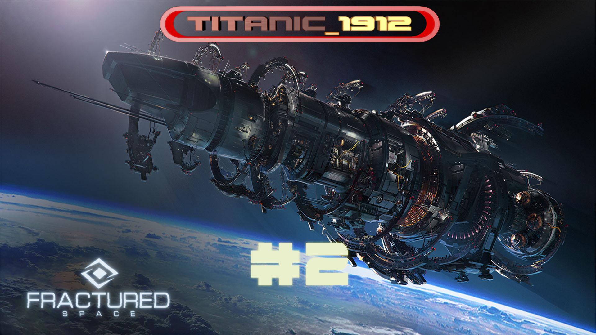 Fractured space steam фото 10