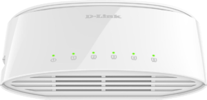 Switch D-LINK DGS1005D