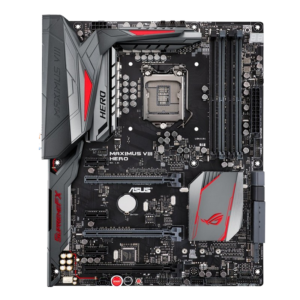 Asus Maximus VIII Hero